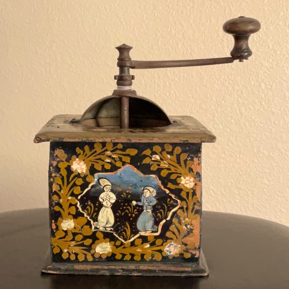 Peugeot coffee grinder